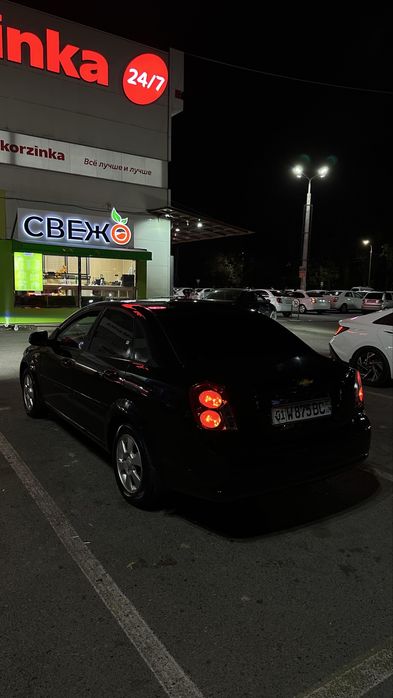 Chevrolet Gentra