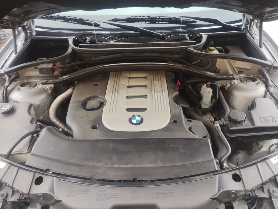 BMW X3 E83 3.0D LCI