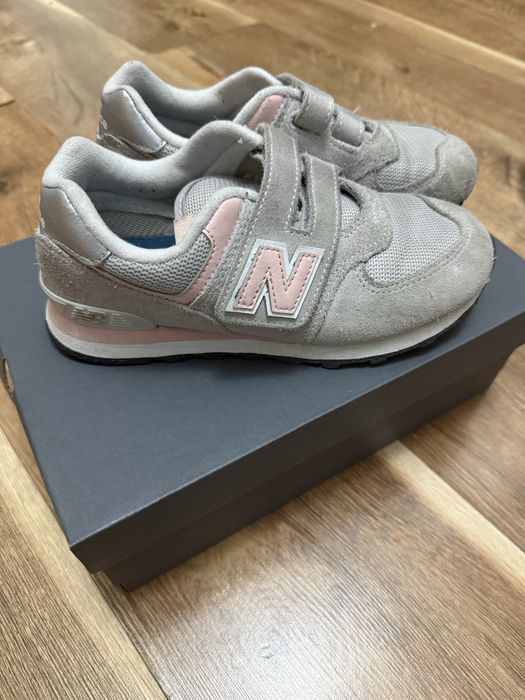 Кроссовки new balance