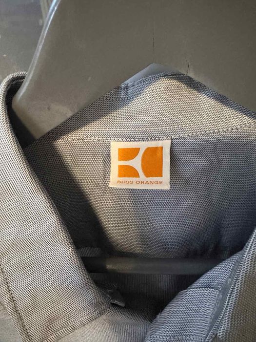 Оригинална риза на Boss Orange