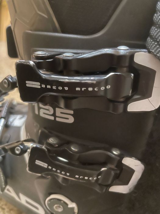 СКИ ОБУВКИ HEAD 42-43 номер 260мм Advant Edge 125 (Flex 125)