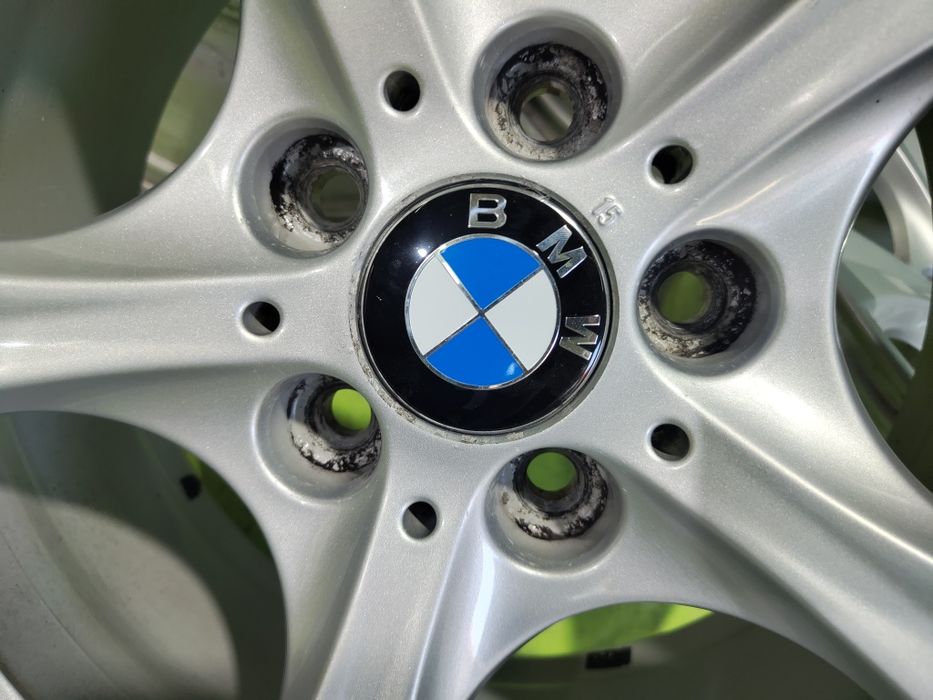 17 5x120 Bmw E90 лети джанти 5х120 бмв