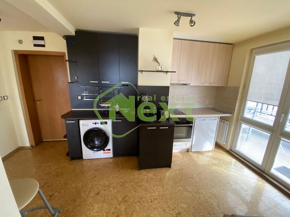 Дава се под наем Едностаен апартамент в София, Лагера - 40 кв.м за 400 € - Снимка #1