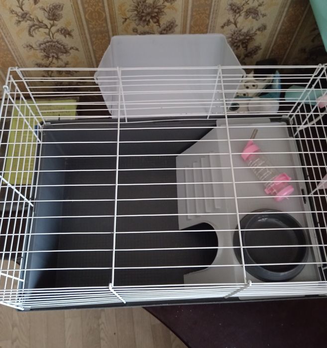 Продам клетку для грызунов