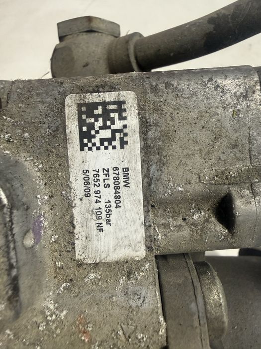Pompa servo bmw e60 530d 231/235hp