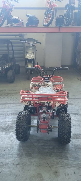 Atv 49cc nou cu garantie si livrare in toata tara