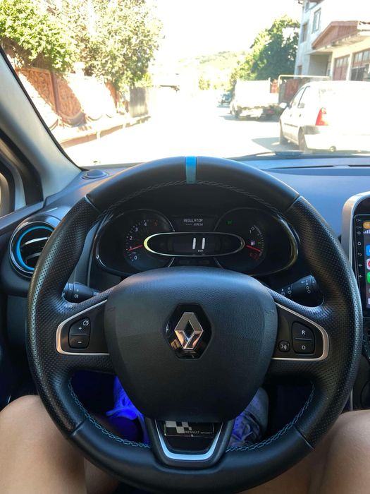Clio 4   1.5 diesel 2018.