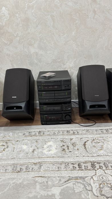 Музыкальный центр