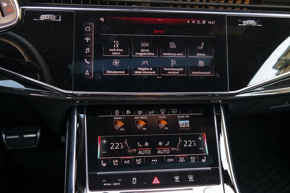 Audi Q8 3xS-line 50 TDI Mild Hybrid Matrix/Distronic/Masaj/Panoramic