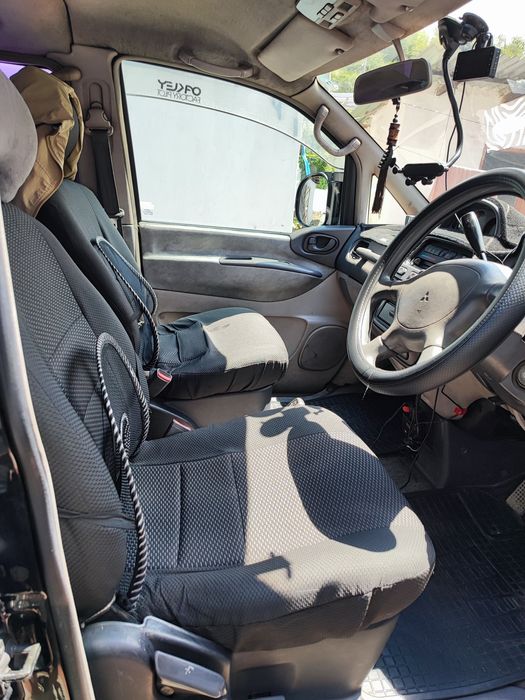 Продам Митсубиси Делику булка