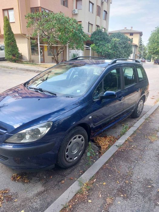 Пежо 307 SW 2.0 hdi/90/2003