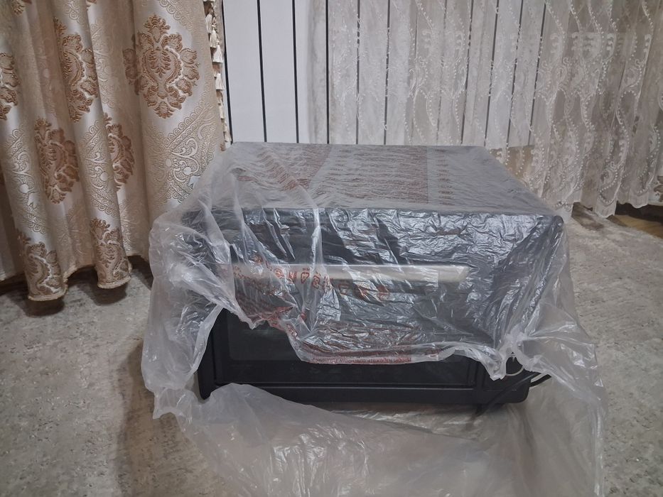 ASEL настольная электропечь модель: AF-33-23