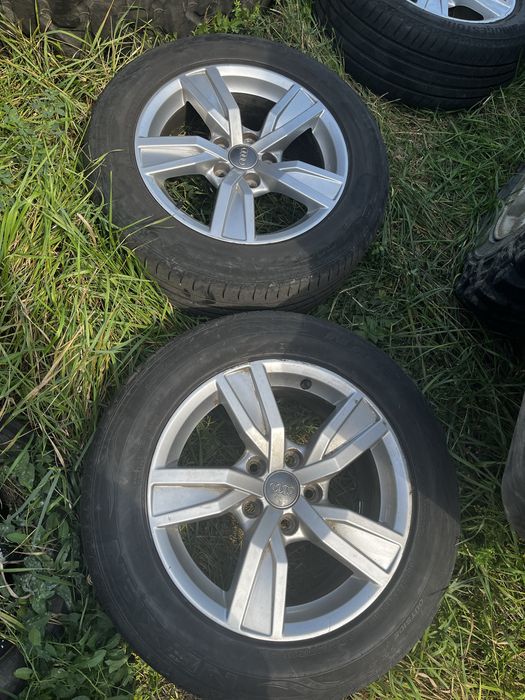 Vand Genti si Cauciucuri Audi r16