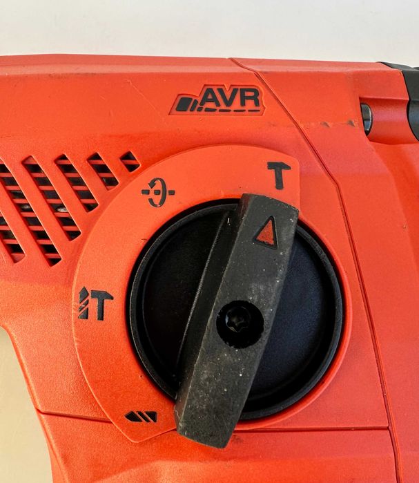 Hilti TE 6-22 AVR/ATC Nuron - Безчетков акумулаторен перфоратор перфектен!