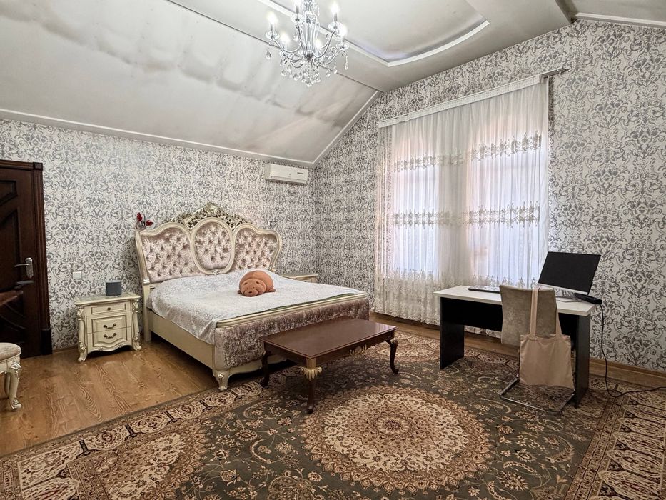 Зенит евро дом 8соток 500кв.м евро ремонт с мебелью и техникой срочно