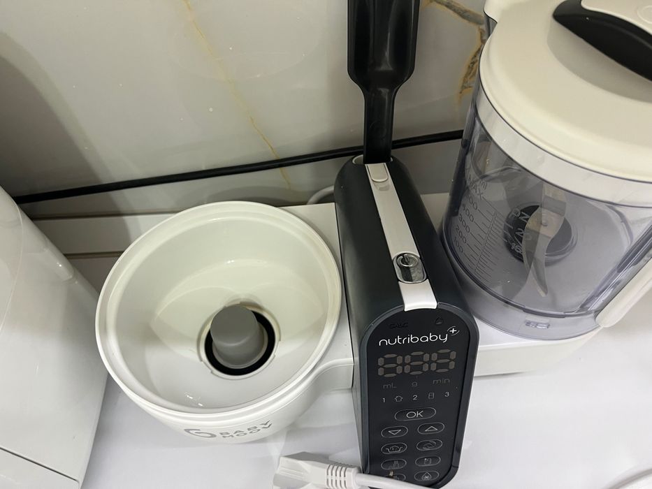 Babymoov Уред за готвене на пара