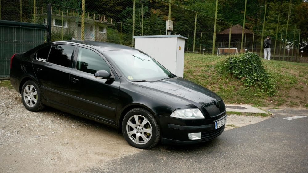 Vând Skoda Octavia 2