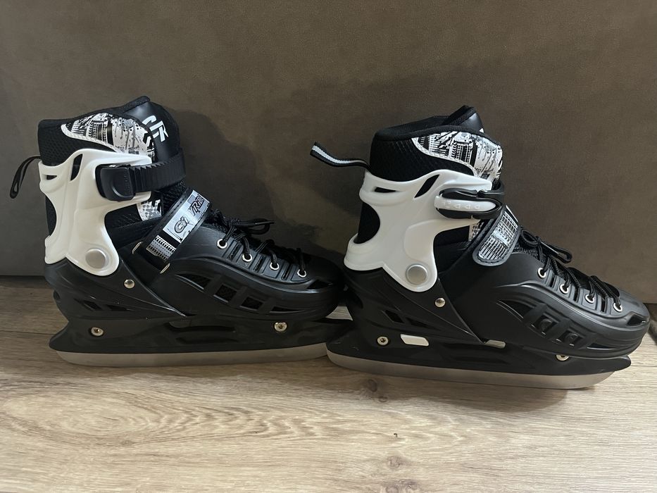 Продам коньки в идеальном состоянии