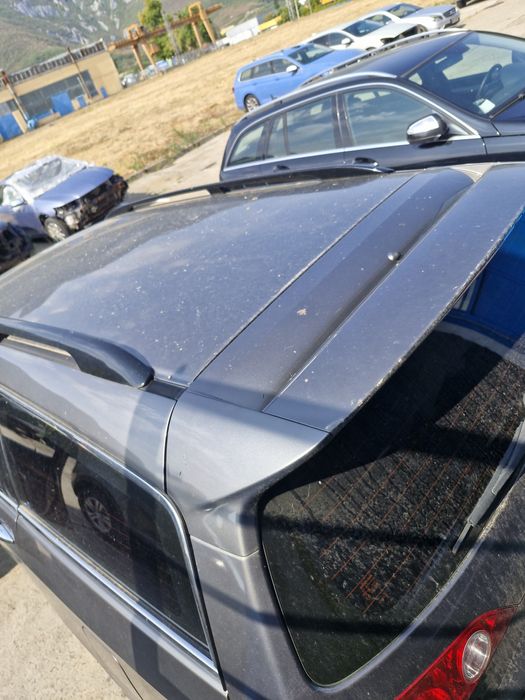 Хонда акорд фейс На части