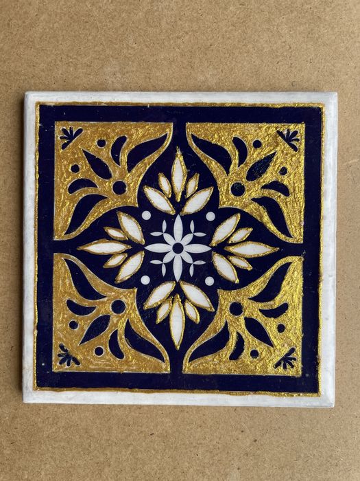 Декор плочки - серия Рококо