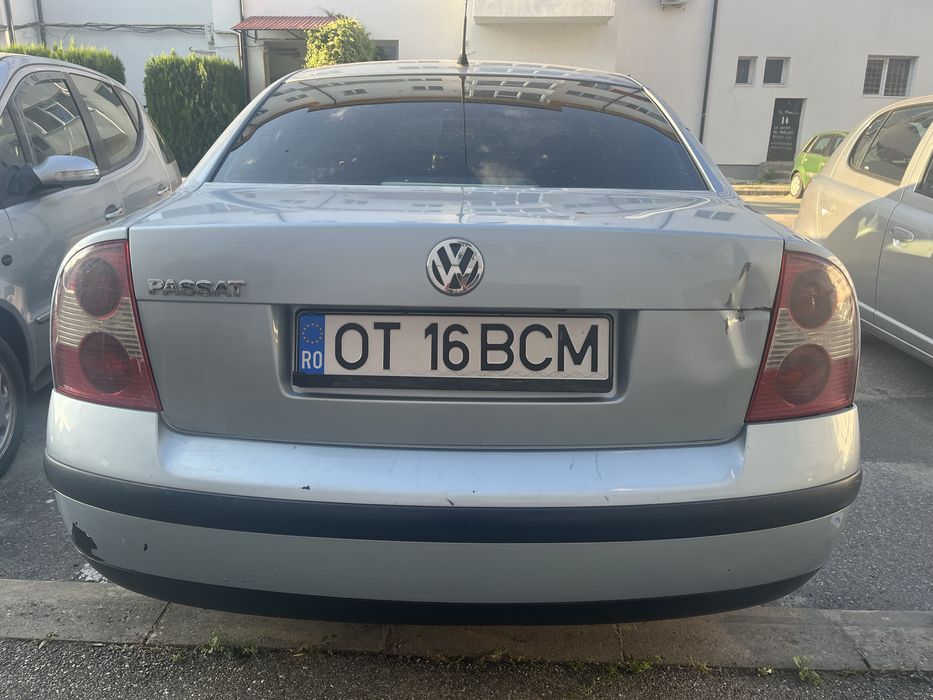 Volkswagen Passat B5.5