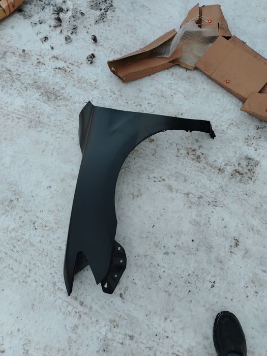 Тайота камри 40 крыло