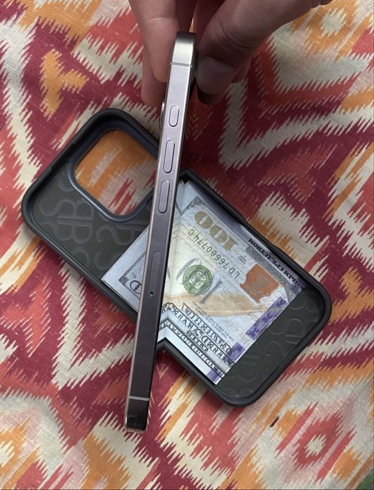 Iphone 16 pro garan