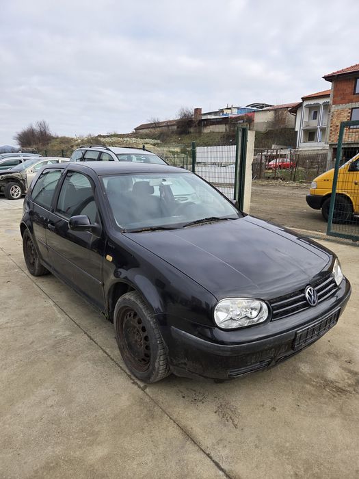 Golf 4 1.9 TDI 101кс. (НА ЧАСТИ)