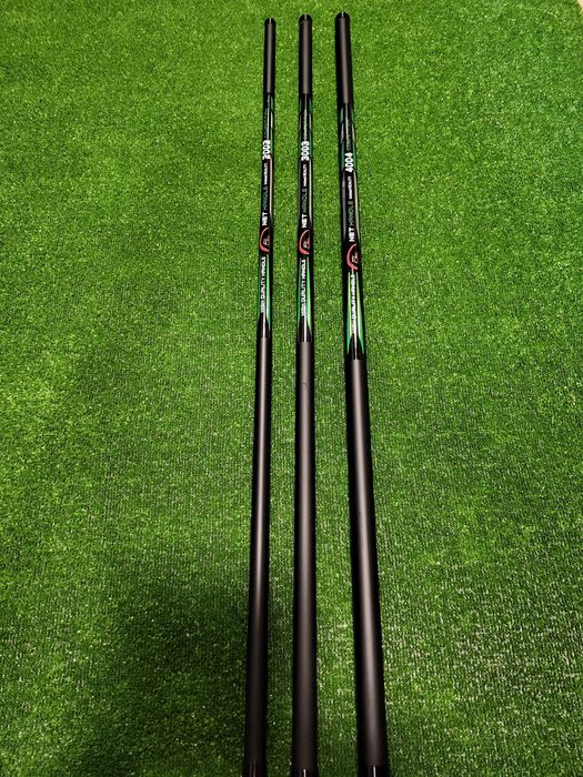 Телескопични дръжки за  кеп  FL 2-3-4 м.