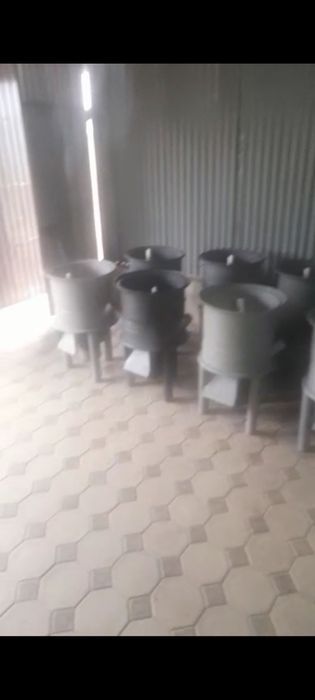 Зерно Дробилка  3в1. Дробит всё