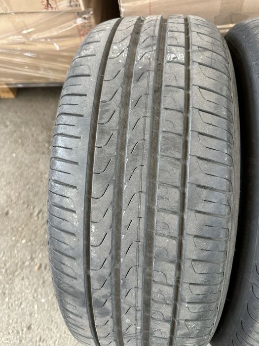 Vand  4  anvelope  Pirelli Cinturato 215x55x17 pret 150 lei/bucata