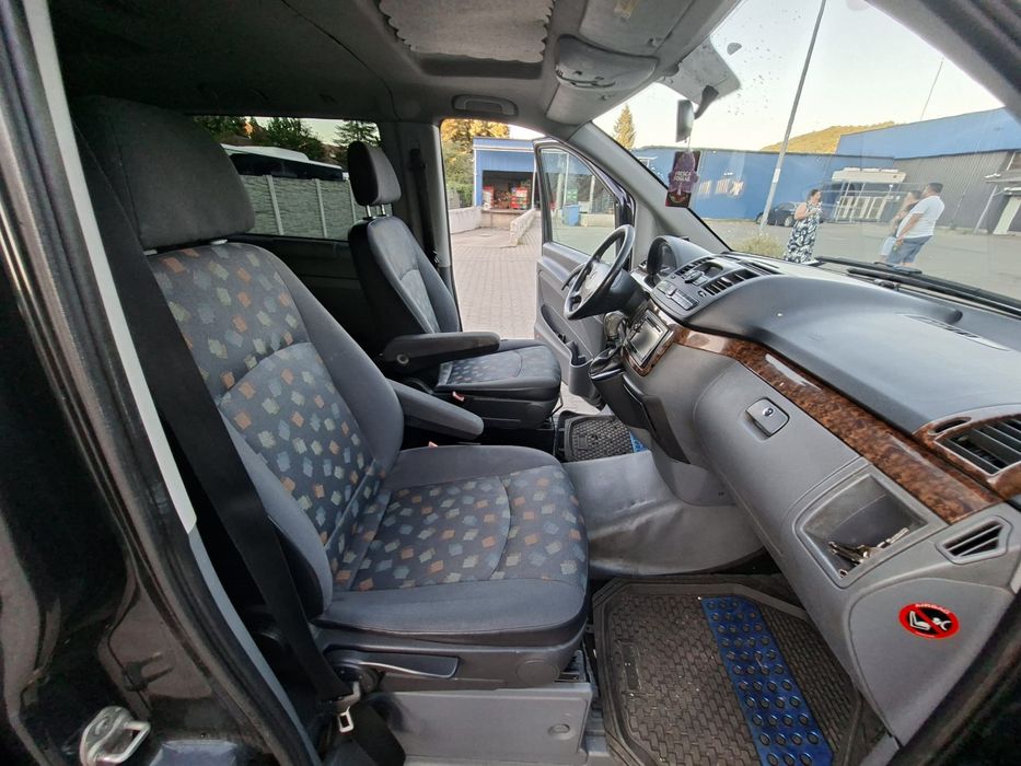 Mercedes vito 111 cdi