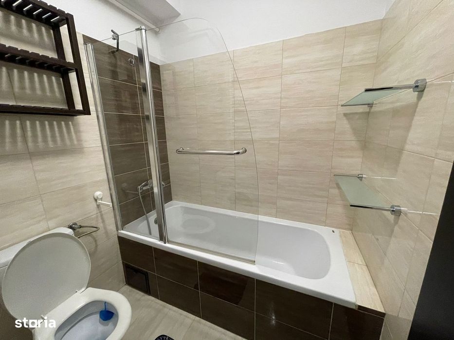2 camere bloc nou - centrala proprie - metrou Mihai Bravu IM262