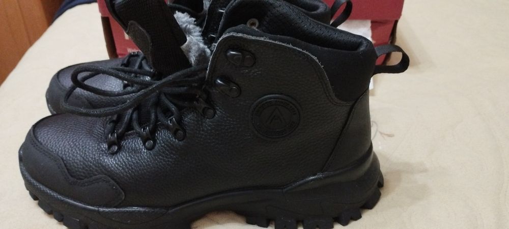 Hummto ,мужские, зимние ботинки