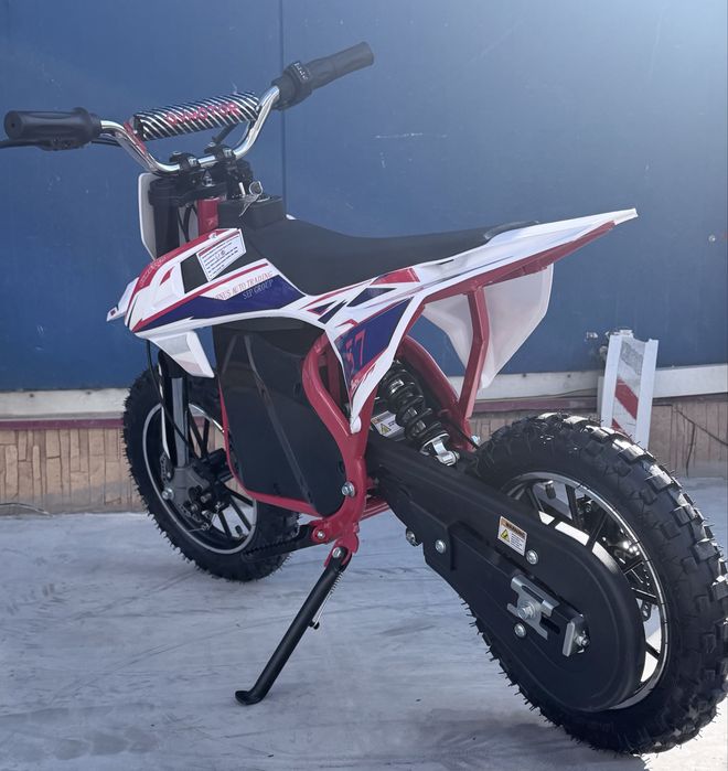 Motocross electric motor bezina