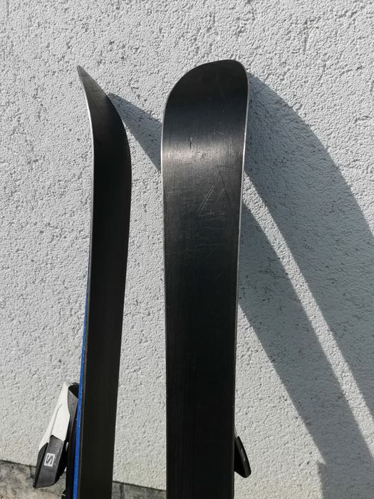 Schiuri Salomon 110 cm