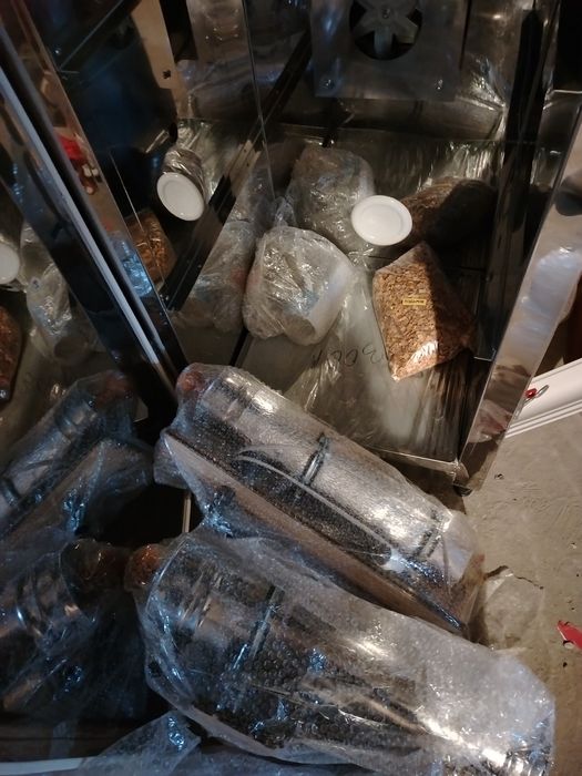 Коптильный шкаф 150 кг