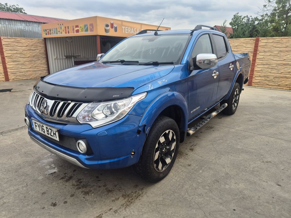 Mitsubishi L200/Fiat Fullback 2016 2.4 volan dreapta