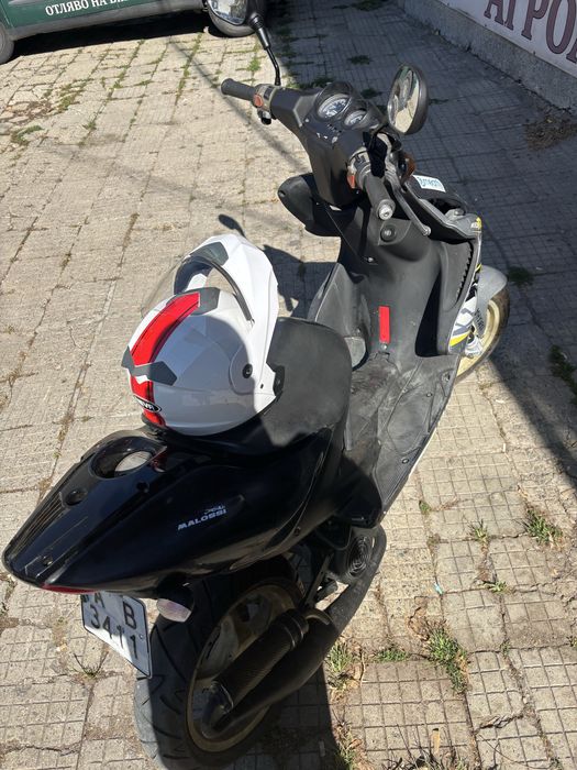 Yamaha Aerox 100cc