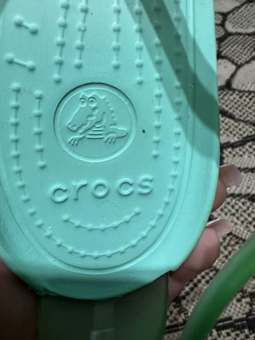 Босоножки Crocs (41 размер) оригинал