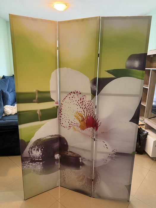 Параван като нов