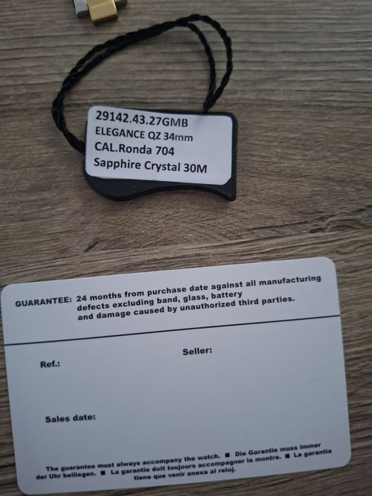 Дамски часовник Atlantic Elegance