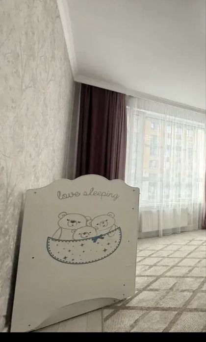 Отдам даром детскую кроватку