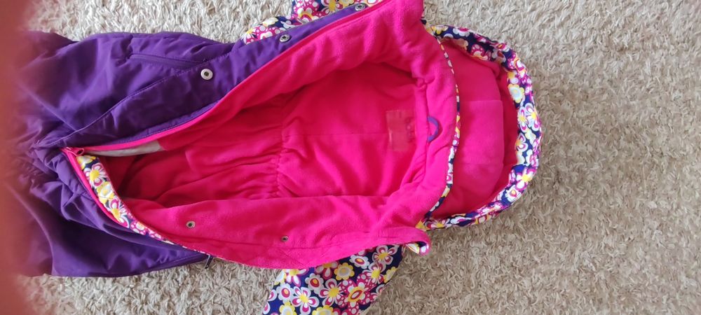 Зимний комбинезон  Batik 92-98