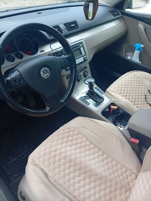 VOLKSWAGEN Passat 2008 — imagine 5