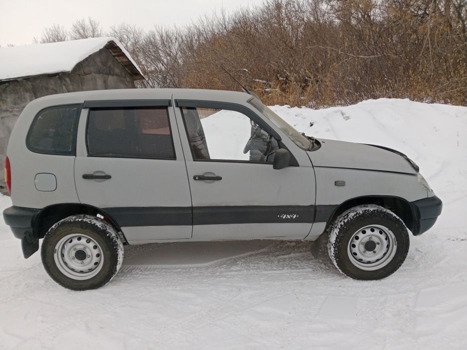 Продам Шеви ниву