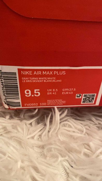 Nike Air Max Plus Tn