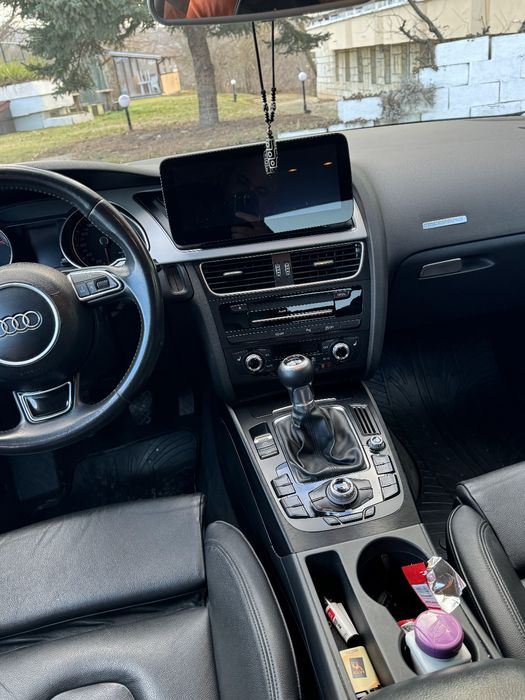 Audi A5 3.0 TDI 4×4