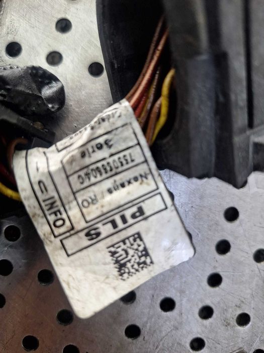 instalatie electrica  injectoare 3.0 d n57d30c bmw seria 5 f11 755066604c