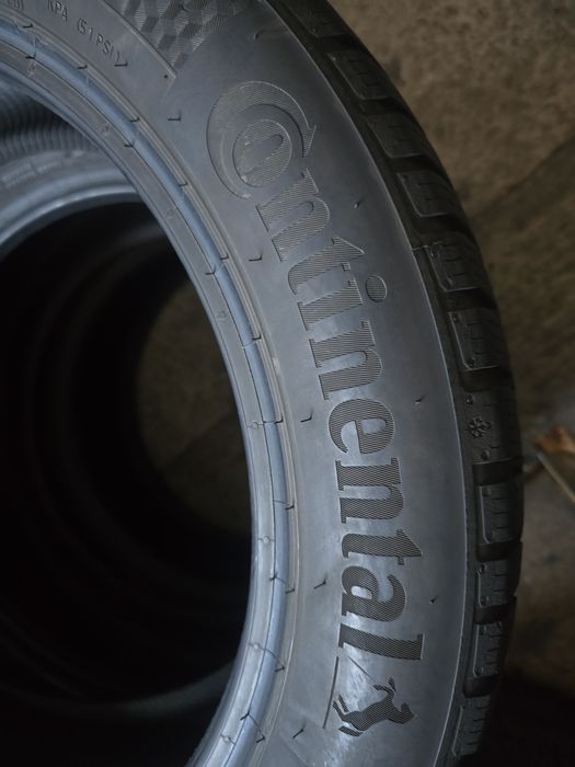Continental 205/55 R17 91H MS iarnă
